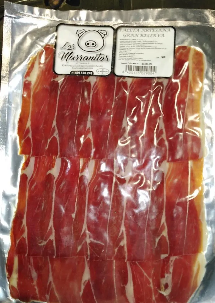 Paleta Artesana Gran Reserva