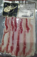 Panceta iberica salada