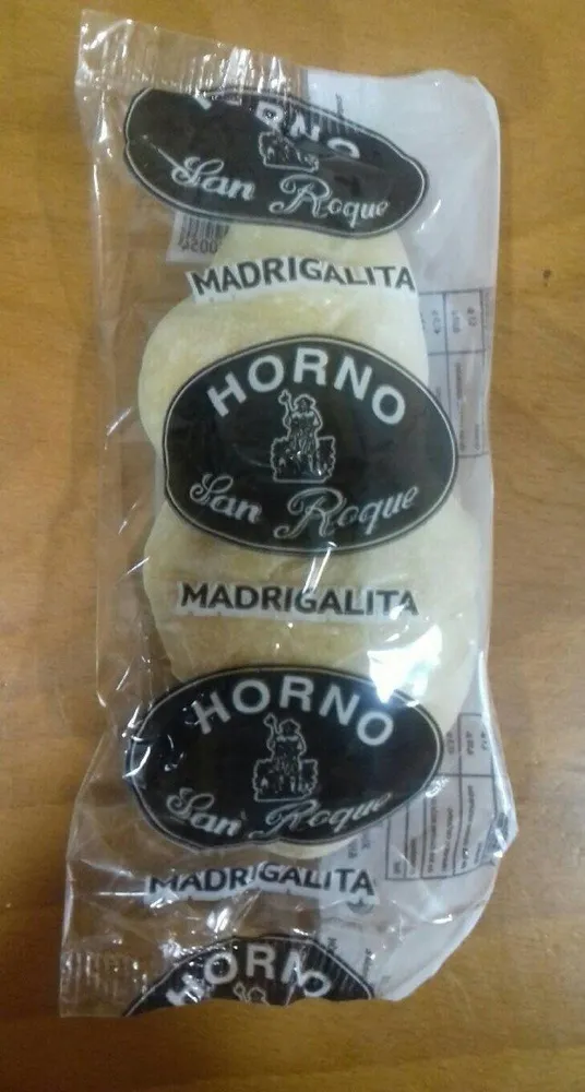Madrigalita