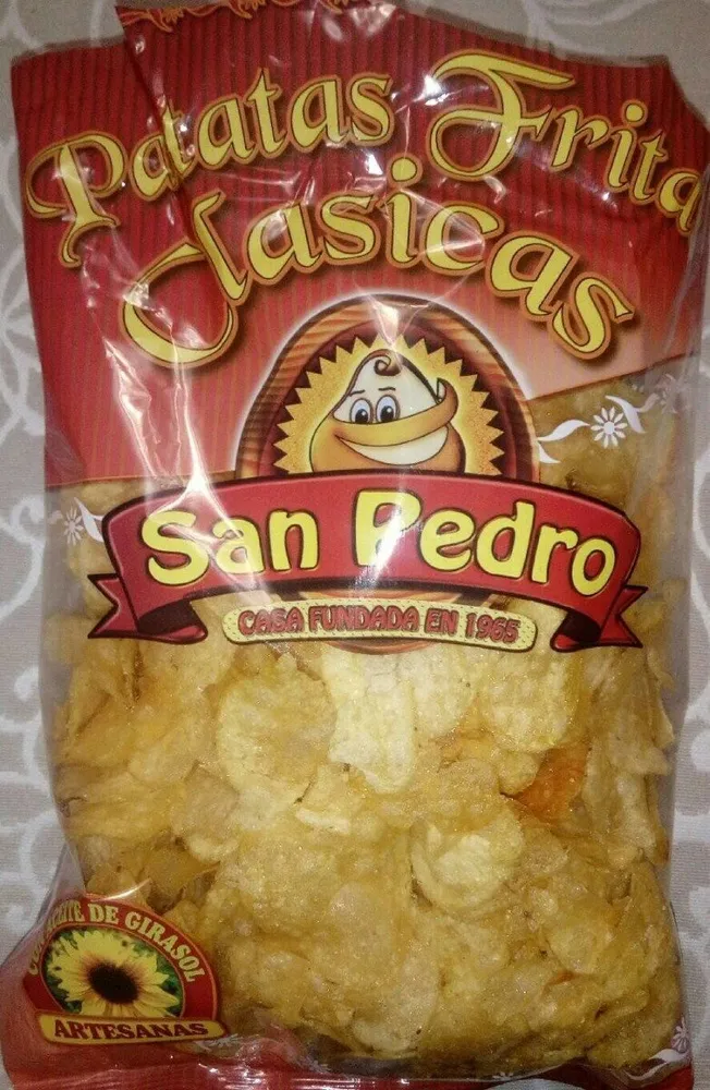 Patatas Fritas Clásicas