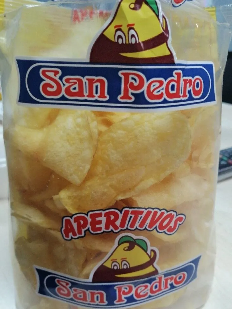 Patatas frutas
