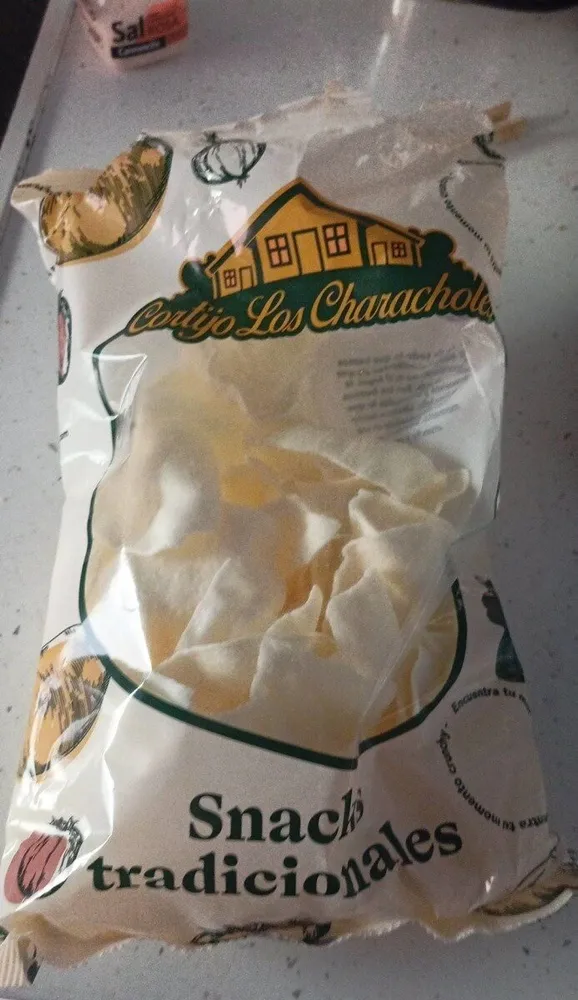 Snacks tradicionales