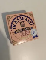 Bonito del norte (tronco entero en aceite de oliva)