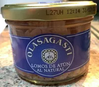 Lomos de atún
