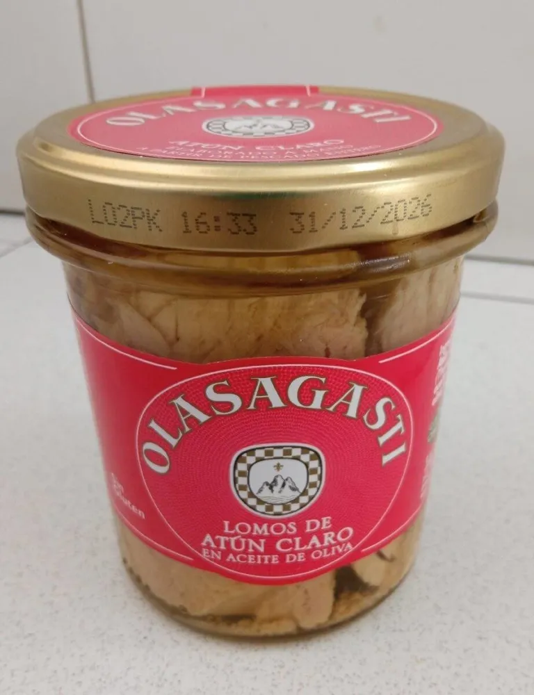 OLASAGASTI Atun Claro