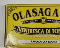 Ventresca di tonno