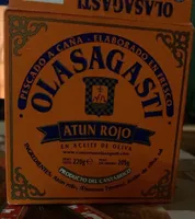 Atun rojo en