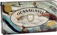 Anchoas a la Donostiarra