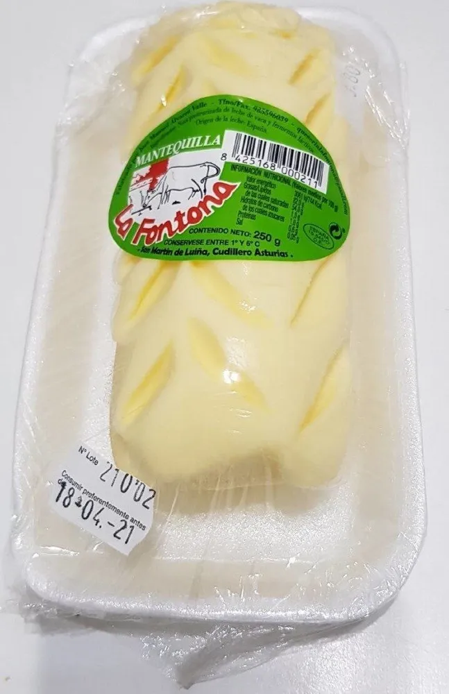 Mantequilla