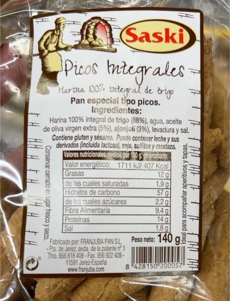 Picos integrales