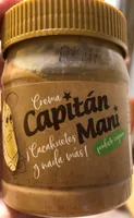 Crema de Cacahuetes