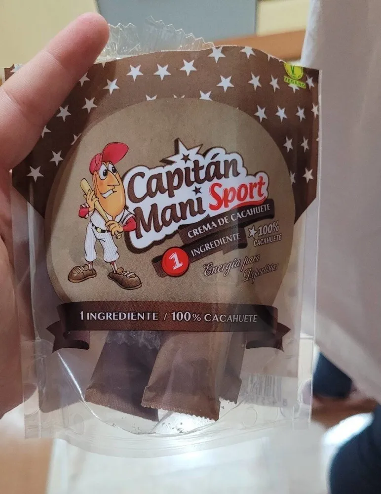 Crema de cacauete