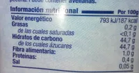 Sirope de fresa