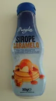 Sirope de caramelo