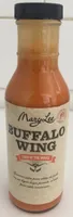Sauce buffalo wing