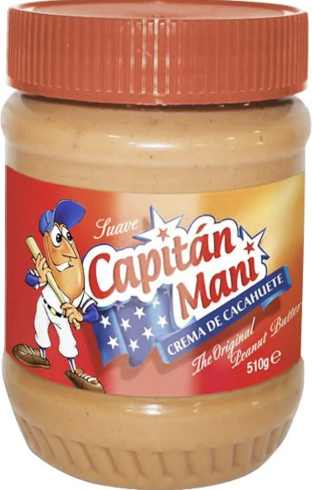 Crema de cacahuete