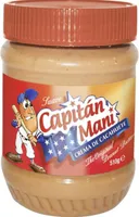 Crema de cacahuete