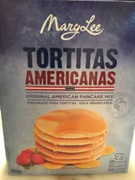 Tortitas americanas