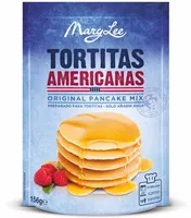 Tortitas americanas