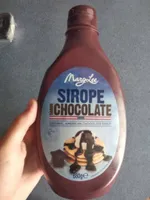 Sirope sabor chocolate