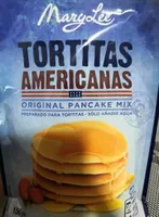 Tortitas Americanas