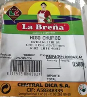 Higo chumbo