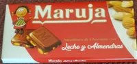 Leche y almendras