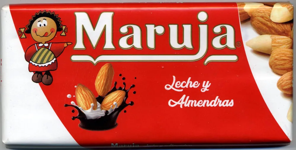 Leche y Almendras