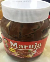 Crema de Cacao y Avellanas