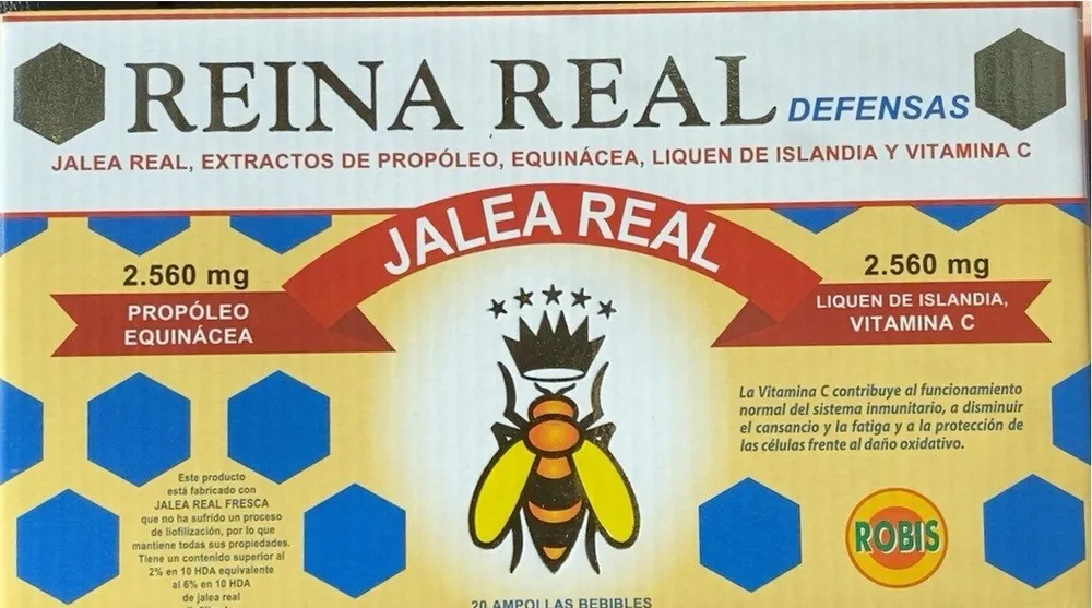 Jalea Real