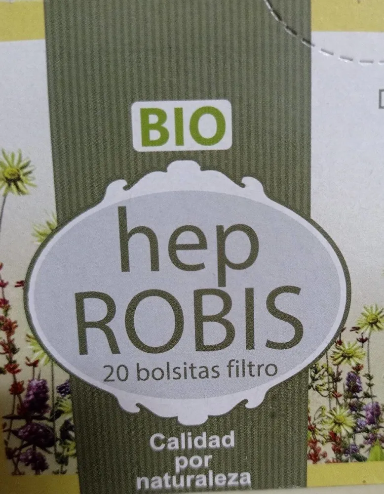 Hep robis infusion