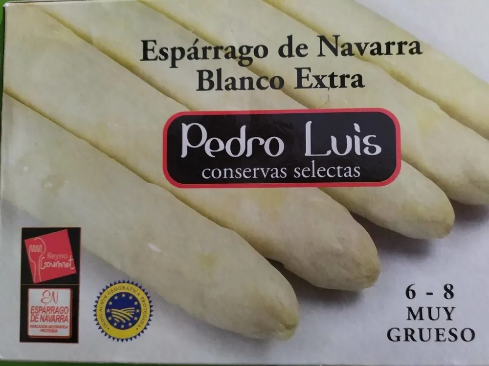 Espárrago de Navarra
