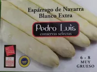 Espárrago de Navarra