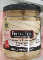 Yemas de espárrago de Navarra
