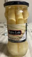Espárragos de Navarra blancos extra