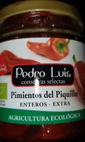 Pimientos del piquillo enteros
