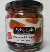 Pimientos del piquillo entreverados