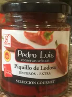 Piquillos de Lodosa Enteros