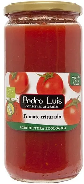 Tomate triturado