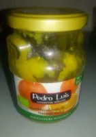 Mermelada de naranja dulce