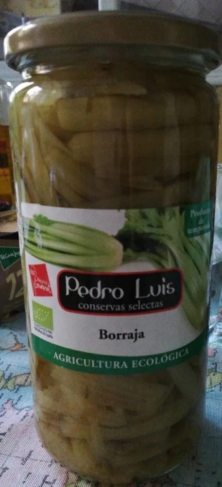 Borraja