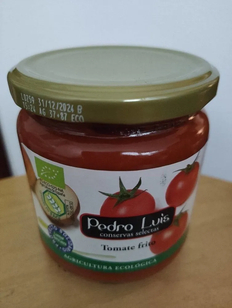 Tomate frito