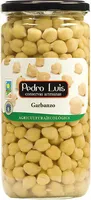 Garbanzos cocidos al natural ecológicos