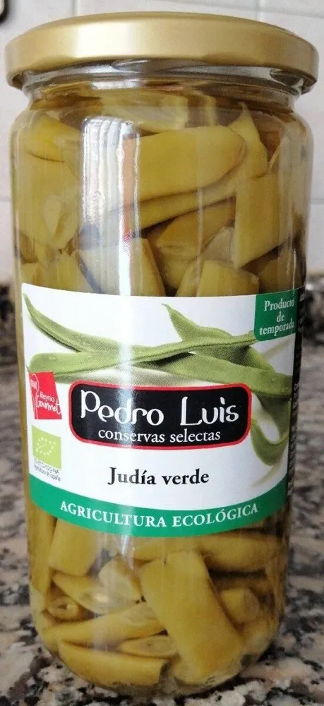 Judía verde