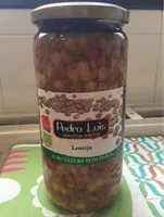 Lenteja Extra Fco. 720ML. Pedro Luis