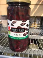 Alubia roja