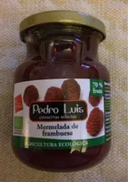 Mermelada de Frambuesa