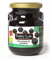 Mermelada de arándano ECO