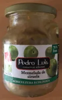 Mermelada de ciruela