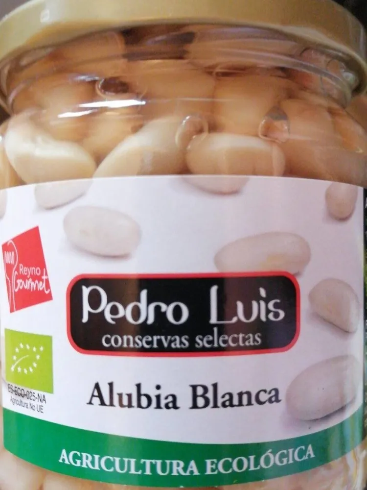 Alubia blanca